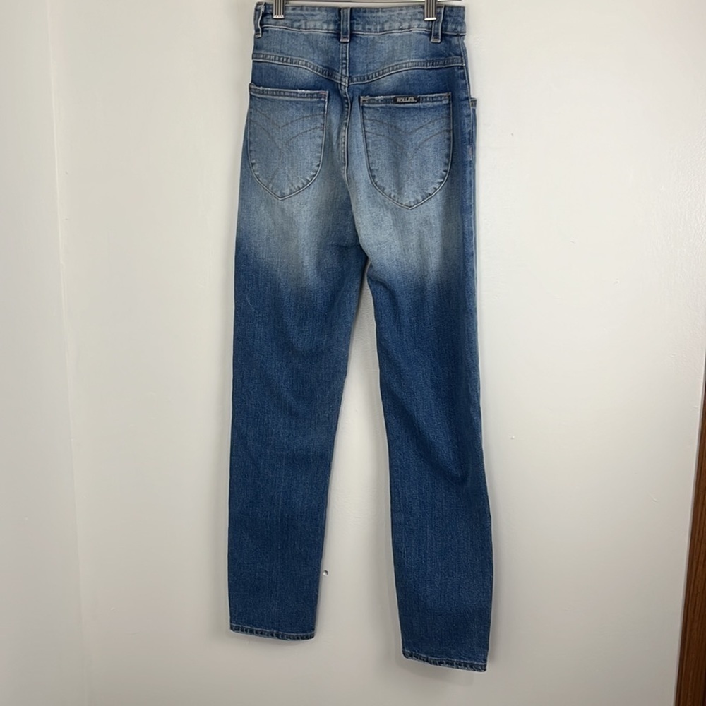 Rolla’s Dusters High Rise Slim Jeans - Picture 8 of 9